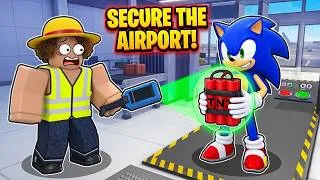 Thumbnail: This Airport Security Game is INSANE