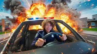 Thumbnail: ROBLOX Car Crash Studio - FUNNY MOMENTS