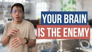 Thumbnail: how your brain is working against you?