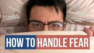 Thumbnail: the fear cure you don't want to hear