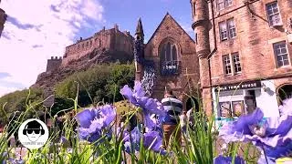 Thumbnail: LOFI HIP HOP MIX - BEATS TO RELAX, STUDY & UNWIND - EDINBURGH CASTLE IN EDINBURGH SCOTLAND