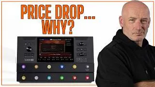 Thumbnail: Is This Why Line 6 Just Slashed Helix Floor Prices?
