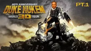 Thumbnail: DUKE NUKEM 3D pt.1 | THIS A FUN LIL GAME!!!!!!!!!!!!!!!!!!!!!