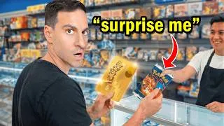 Thumbnail: I Gave Card Shops NO BUDGET and Said "Surprise Me"
