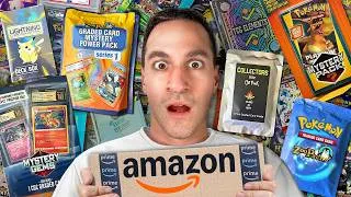 Thumbnail: I Bought EVERY Mystery Pack on Amazon