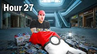Thumbnail: TRAPPED in a Dead Mall Until I Pull Charizard