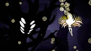Thumbnail: The Pantheon of Hallownest in Deltarune!!