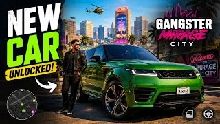 Thumbnail: I FOUND A BRAND NEW SUV in Gangster Mirage City! 🚙💚