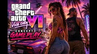 Thumbnail: GTA 6 Concept Gameplay