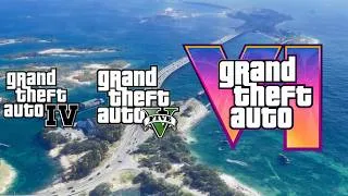 Thumbnail: GTA 4 vs GTA 5 vs GTA 6: 18 Years of Evolution