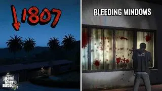 Thumbnail: GTA 5’s Creepiest Houses Are Even DARKER Than You Think