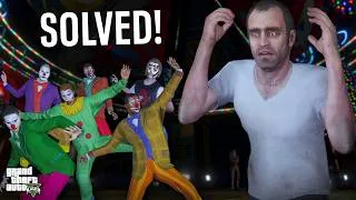 Thumbnail: This Explains Why Trevor is Afraid of Clowns (GTA 5)