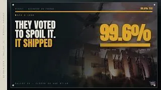 Thumbnail: GTA 6 Leak: They Voted To Spoil The Opening. It Shipped 3 Hours Later