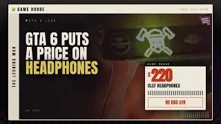 Thumbnail: GTA 6 Leak 14: A Whole Game Shop, And A $220 Price Tag He Cannot Reach