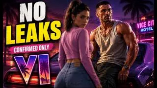 Thumbnail: Everything CONFIRMED About GTA 6 — No Leaks, No Hype (Before August 27)
