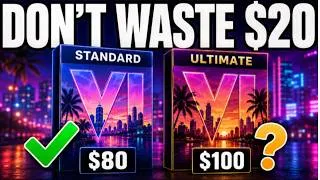 Thumbnail: GTA 6 Standard vs Ultimate: Which Should You ACTUALLY Buy