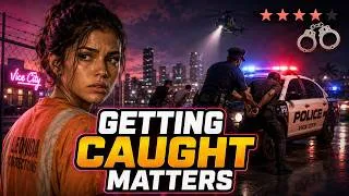 Thumbnail: GTA 6’s Police System Goes Far Beyond Wanted Stars