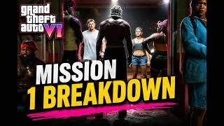 Thumbnail: GTA 6 Extended Look Breakdown: Jason’s First Mission Changes Everything