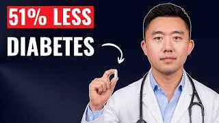 Thumbnail: 400mg a Day: The Blood Sugar Fix Half of Us Are Missing