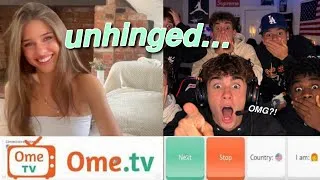 Thumbnail: I WENT ON OMEGLE... 