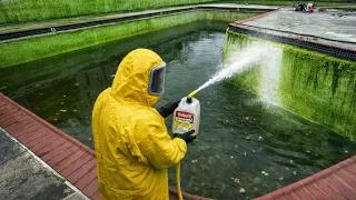 Thumbnail: We Had to Use Acid… This Pool Was That Bad