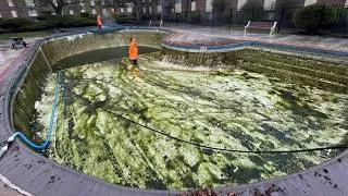 Thumbnail: We Pressure Washed This Pool… Then the Inspection Shut It Down