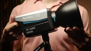 Thumbnail: Is This $230 Light Actually Good? | Nanlite FC-120C Review