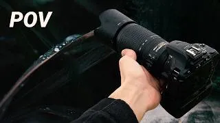 Thumbnail: The Beauty of Rain: POV Photography | Nikon 70-300mm