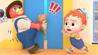 Thumbnail: Elevator Safety Song | Learn Safety for Babies| Leo Nursery Rhymes & Kids Songs