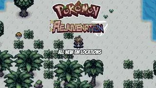 Thumbnail: All NEW TM Locations | Pokemon Rejuvenation v14
