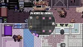 Thumbnail: Pokémon Rejuvenation: 24 Hours to Live Endings