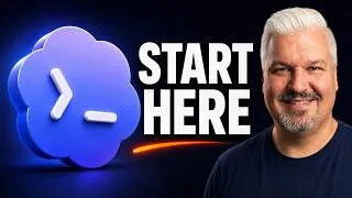 Thumbnail: ChatGPT Desktop App (Codex) -  Full Tutorial for Beginners