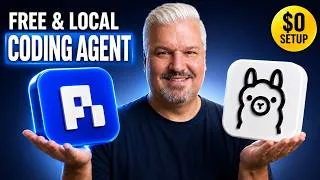 Thumbnail: Pi + Ollama I Replaced Claude Code With This FREE Local Agent
