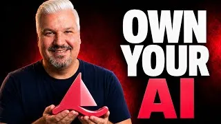Thumbnail: The Only PewDiePie Odysseus AI Tutorial You'll Need