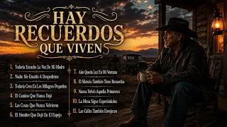 Thumbnail: 💔 HAY RECUERDOS QUE NUNCA DEJARON DE VIVIR | Dark Country para Hombres | León Vargas