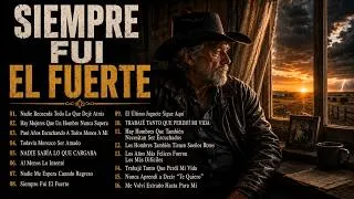 Thumbnail: 💔 ME PASÉ LA VIDA SIENDO FUERTE... HASTA OLVIDARME DE MÍ | Dark Country para Hombres | León Vargas