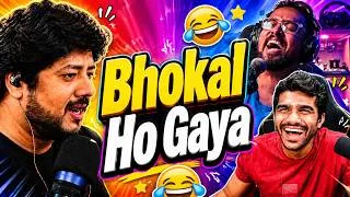 Thumbnail: BHOKAL Ho Gaya 😂🔥 | Funny Highlights