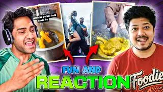 Thumbnail: Best Indian Street Food 😯 | Full Comedy