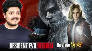 Thumbnail: Resident Evil 9 Requiem Game Review in Hindi #RTXON