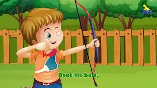 Thumbnail: Jack Jack Joe | English Nursery Rhymes | English Kids Songs