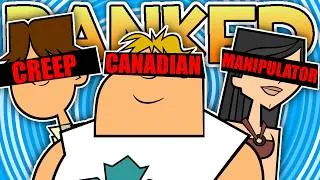 Thumbnail: Every Total Drama Island Contestant RANKED