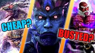 Thumbnail: Ranking Every TEKKEN Final Boss Battle