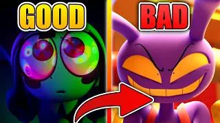 Thumbnail: The GOOD and BAD of The Amazing Digital Circus