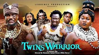 Thumbnail: Twins Warrior Season 3 - Peace Onuoha, Ray Okafor 2026 Latest Nollywood Epic Movie #trending #epic