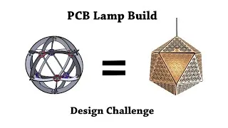 Thumbnail: DIY Icosahedron LED Lamp: Designing a Gesture-Controlled PCB Kit (Community Challenge)