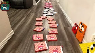 Thumbnail: NumberBlocks Are Fun, Floor Is Lava Challenge  | |  Leo’s TV