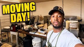 Thumbnail: I Moved My Entire Bakery to a New Home