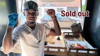 Thumbnail: From 3AM Start Baking Then We sold out