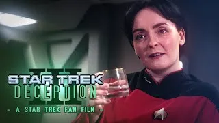 Thumbnail: Star Trek Deception 3 - A 'Star Trek' Fan Film