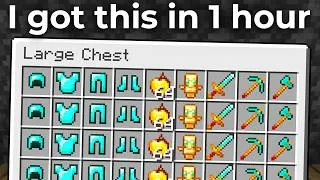 Thumbnail: This Base Makes Infinite MAX Gear